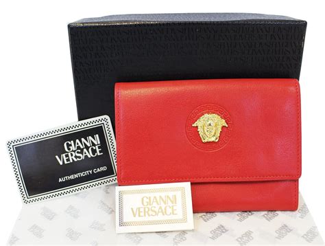 versace wallets for sale.